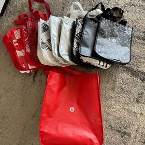 11 Lululemon bags